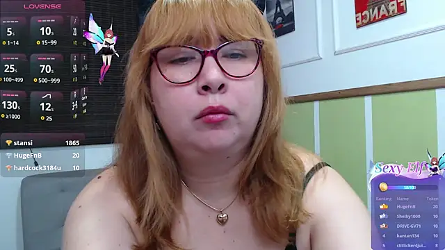 chloe_prg's Live XXX Chat