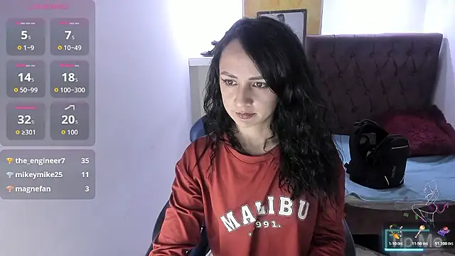 alison_moon7's Live XXX Chat