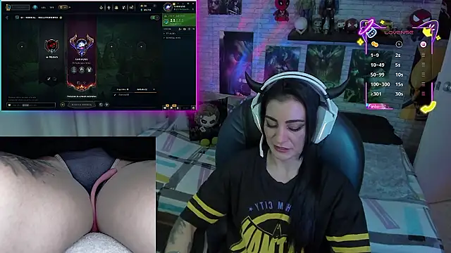 Gomorygg's Live XXX Chat