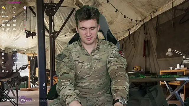 hornystripman97's Webcam Show