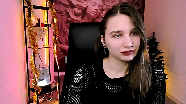 TessaMill's Live XXX Chat