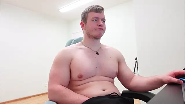 Richard_Dullasのウェブカメラショー