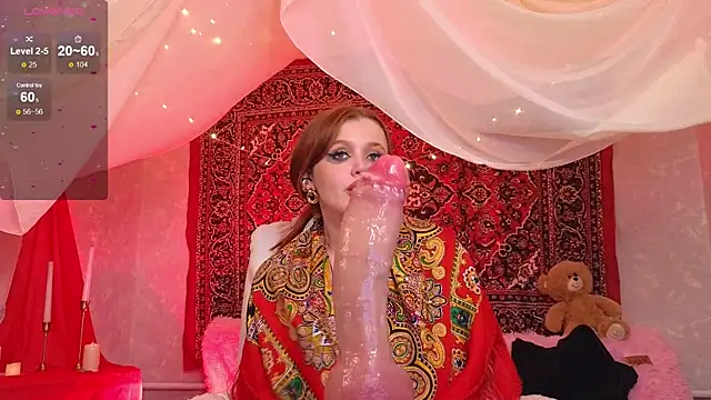 mirida_fox's Live XXX Chat