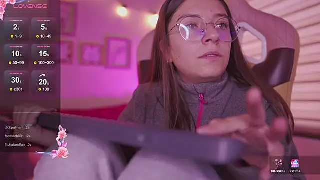 milly_kenner's Live XXX Chat