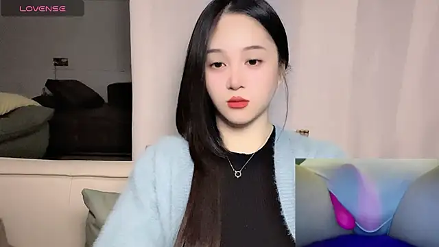 woaiqinqin's Live XXX Chat