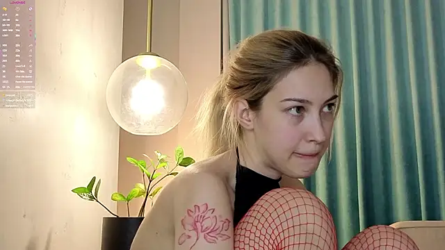 AngelicRice's Live XXX Chat