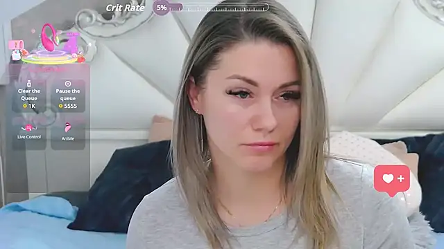 AdelleDeep's Live XXX Chat