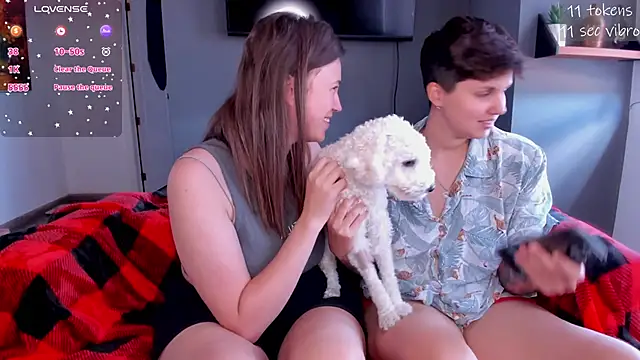 Tenderly_Couple's Live XXX Chat