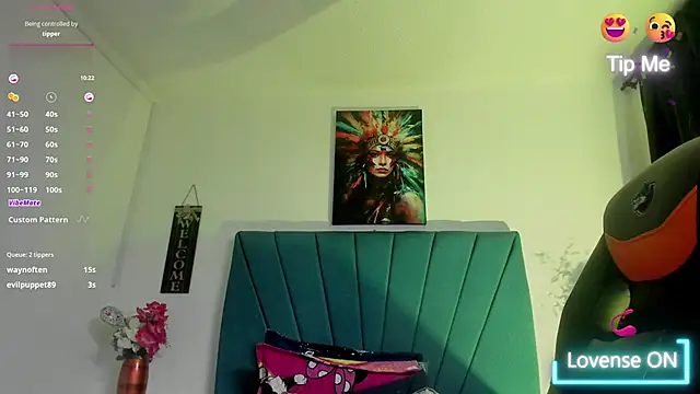 Ariel_star1's Live XXX Chat