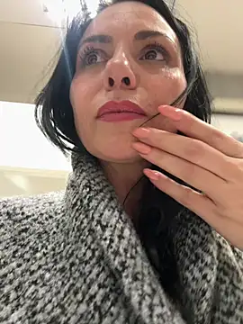 Show webcam de KimKelly13