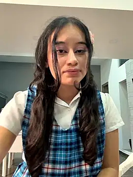 Show webcam de l0lita_sweet