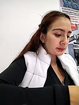 SAMANTHA-16_'s Webcam Show