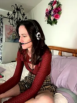 Show webcam de Edens_Promise