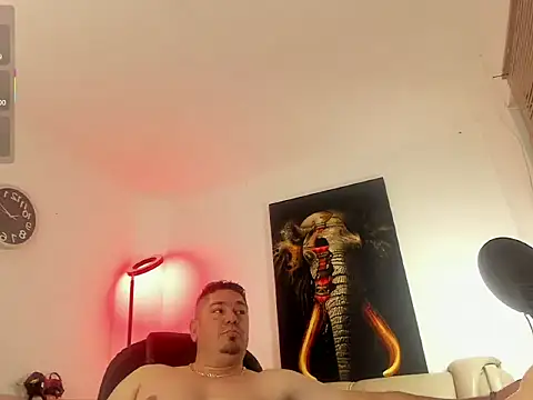 Show de webcam de Dante_Bellini