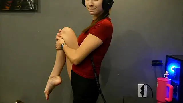 Softixq's Webcam Show