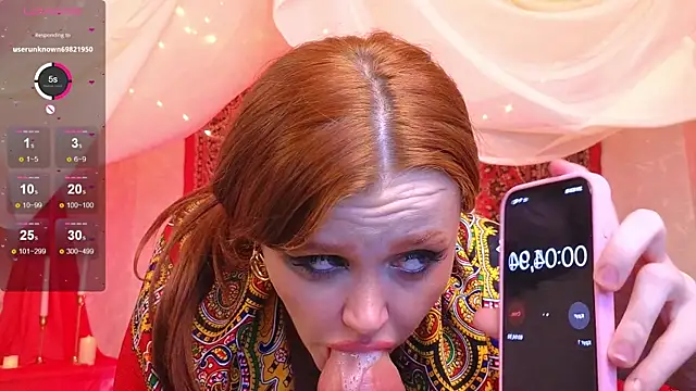 mirida_fox's Live XXX Chat