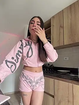 Show de webcam de Camistar18