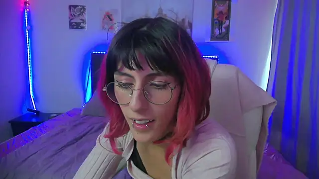 Show de webcam de goth_minerva