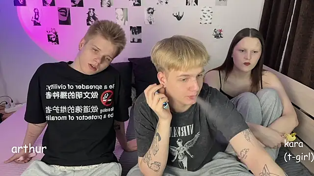 olivertasty: διαδικτυακό σόου στην κάμερα