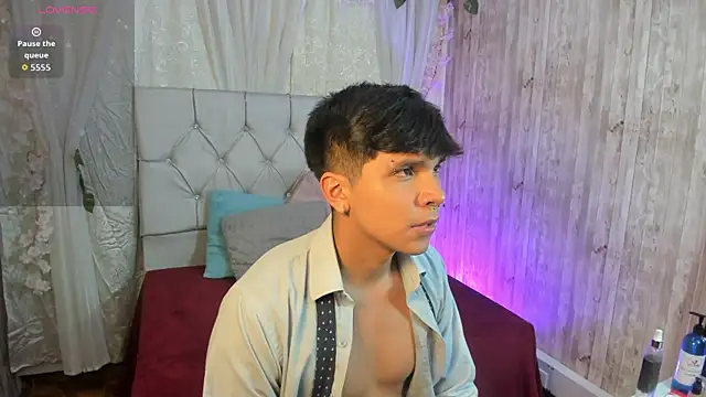 Show de webcam de Thiago_Kozak