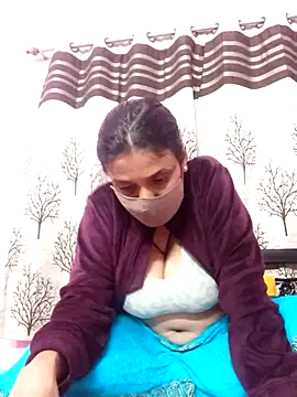 Show de webcam de Gullapi