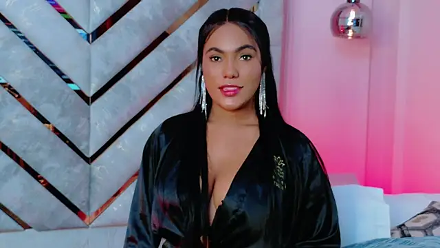 Zoe-Carterのウェブカメラショー