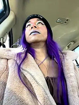 Pertunjukan Kamera Web TranSexualJade95