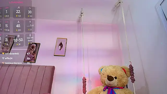 paulina_coxx's Webcam Show