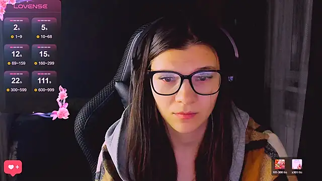 MollyLollipop's Live XXX Chat