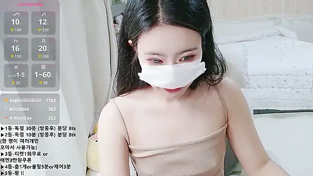 KipSukHee_sooni 웹캠 쇼