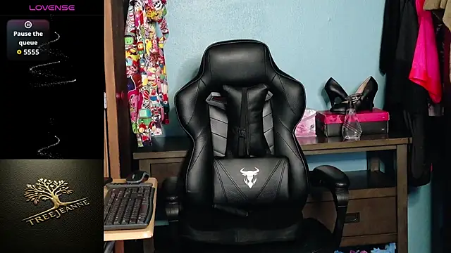 TreeJeanne's Live XXX Chat