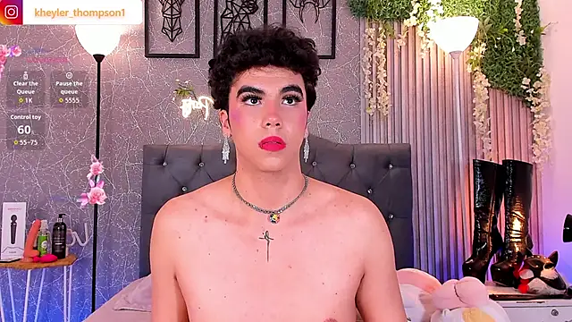 Kheyler_1's Live XXX Chat