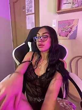 Natsrose's Live XXX Chat