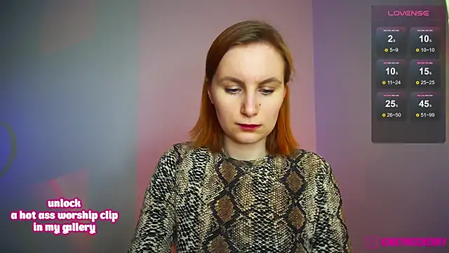 KinkyMissCherry's Live XXX Chat