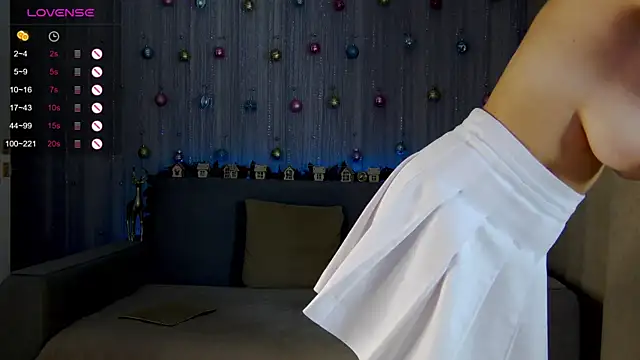 -Smetanka-のウェブカメラショー