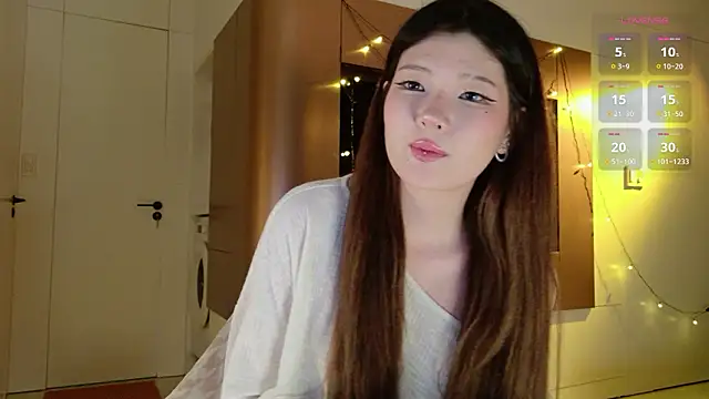 KitayamaChu 웹캠 쇼