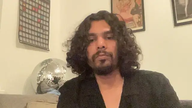 Show de webcam de daddyvibes