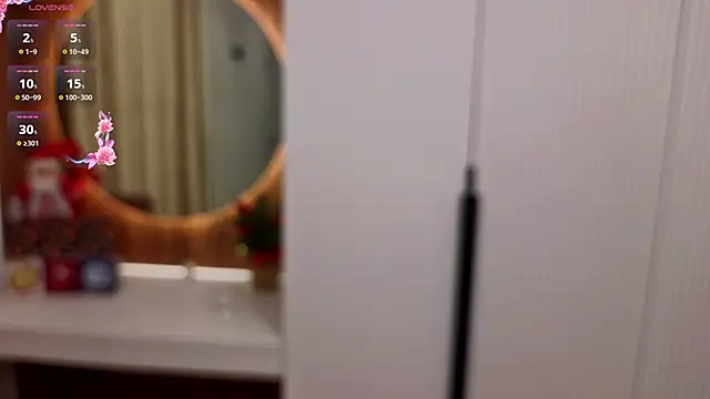 DorisCandelario's Webcam Show