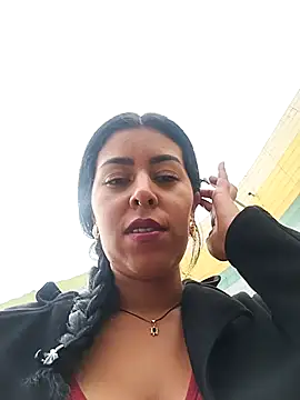 Luianna's Live XXX Chat