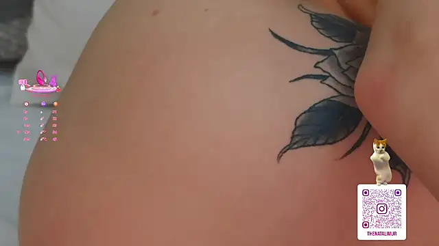 Natalimuur's Live XXX Chat