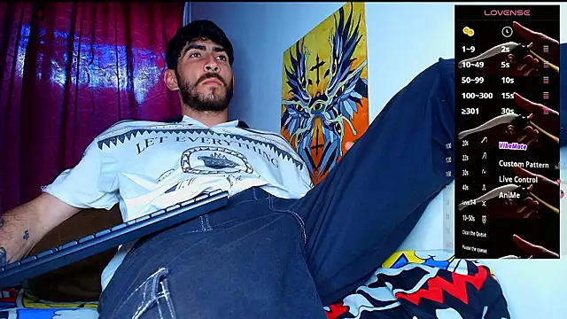 Thomass00's Webcam Show