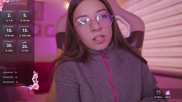 milly_kenner's Live XXX Chat