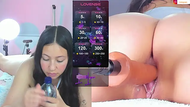 Mitsuyi-cute's Live XXX Chat