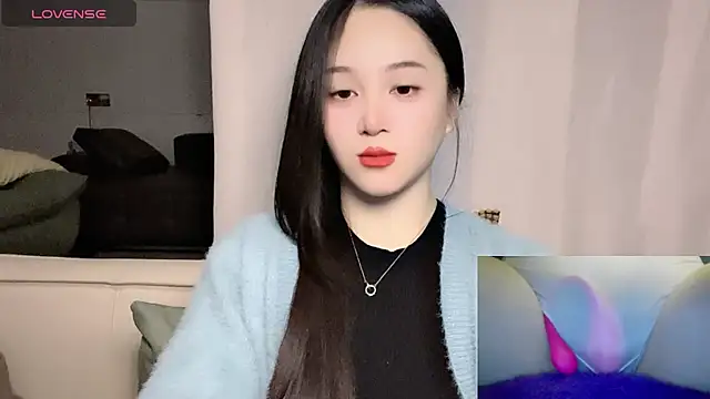 woaiqinqin's Live XXX Chat