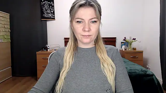 ParadiseAlina's Live XXX Chat