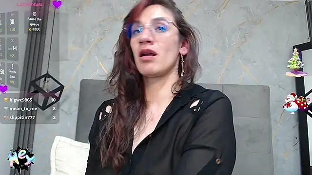 AvaStonee's Live XXX Chat