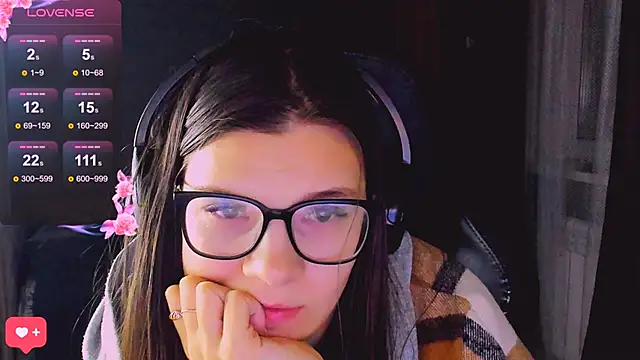 MollyLollipop's Live XXX Chat