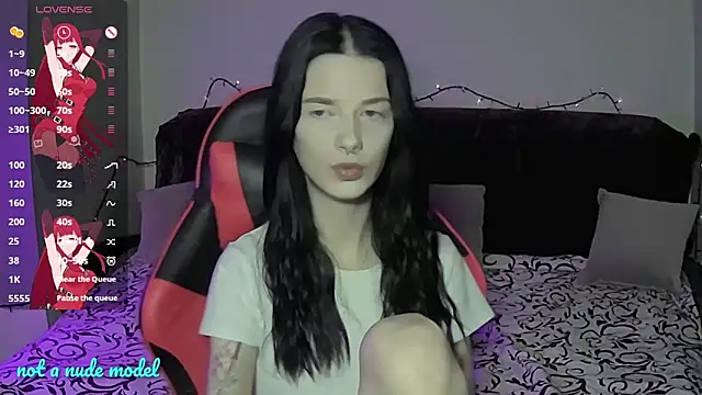 Show de webcam de Miya_Dream_UKR