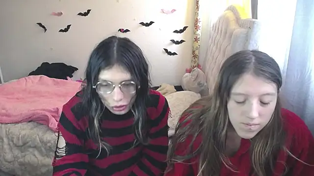 Show webcam de Briar_y_Blair