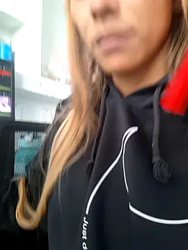 Вебкам-шоу salome_drasin